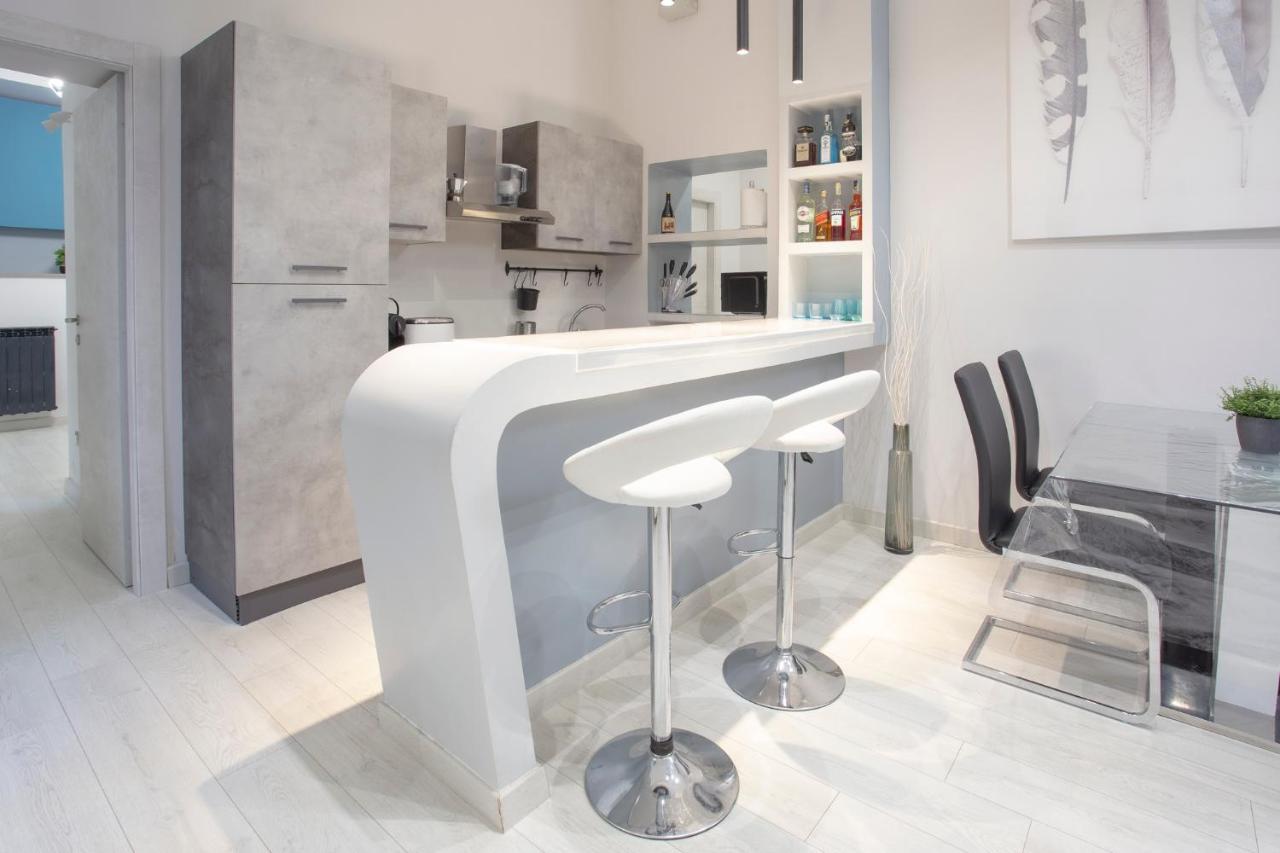 Lounge House Cunfida - San Pietro Apartment Рим Екстериор снимка