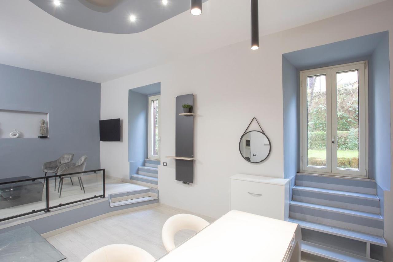 Lounge House Cunfida - San Pietro Apartment Рим Екстериор снимка