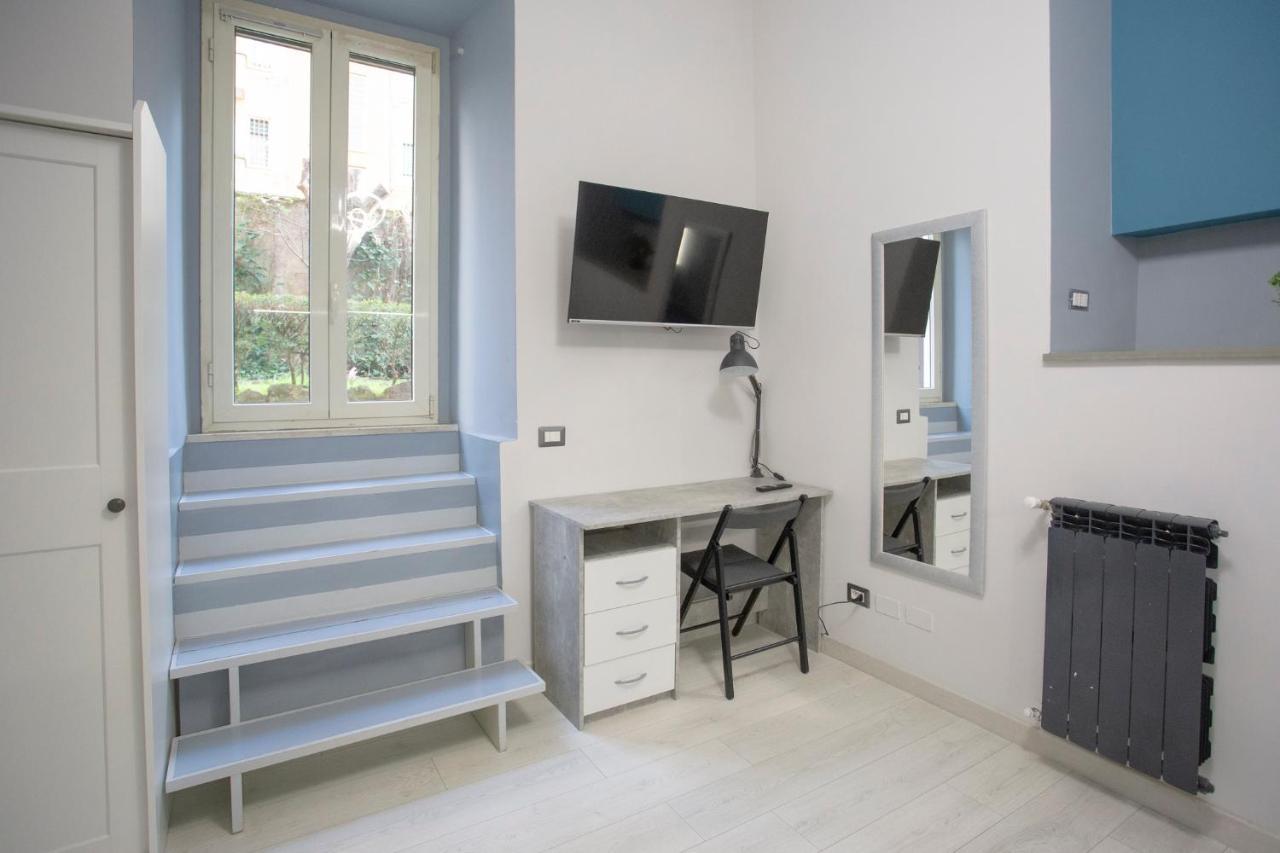 Lounge House Cunfida - San Pietro Apartment Рим Екстериор снимка