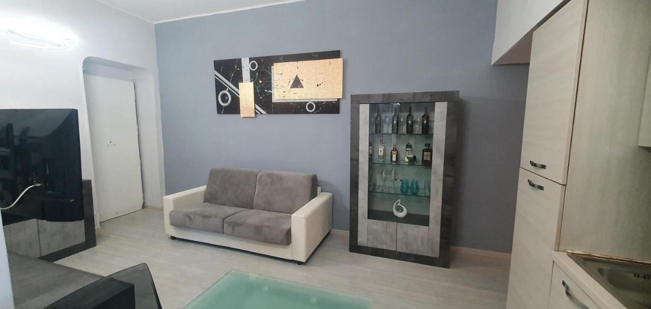 Lounge House Cunfida - San Pietro Apartment Рим Екстериор снимка