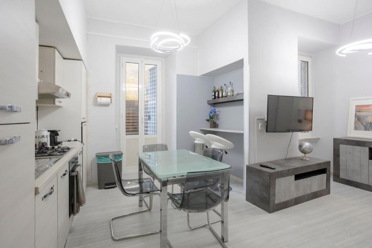 Lounge House Cunfida - San Pietro Apartment Рим Екстериор снимка