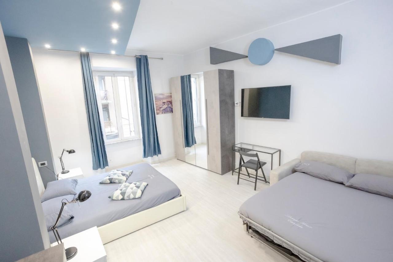 Lounge House Cunfida - San Pietro Apartment Рим Екстериор снимка