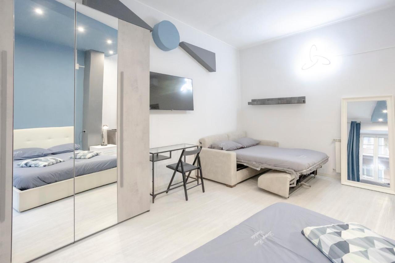 Lounge House Cunfida - San Pietro Apartment Рим Екстериор снимка