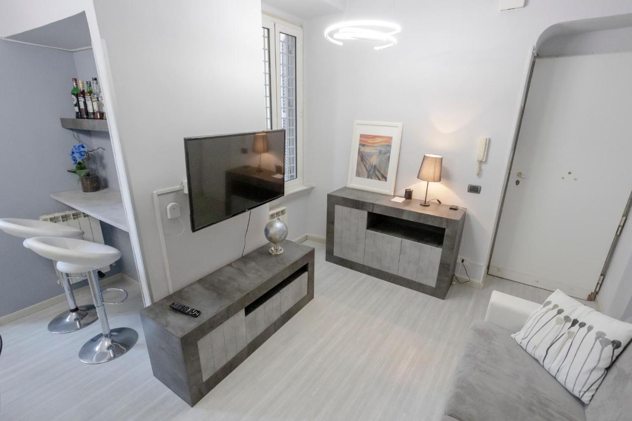 Lounge House Cunfida - San Pietro Apartment Рим Екстериор снимка
